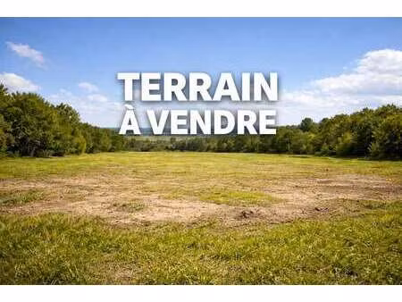 vente terrain à mazé-milon (49630) : à vendre / 917m² mazé-milon