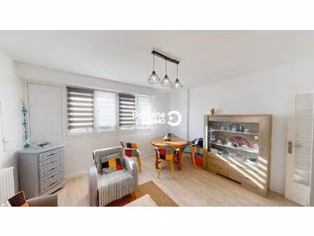 vente appartement 3 pièces à lorient kerletu bourgneuf (56100) : à vendre 3 pièces / 62m² 