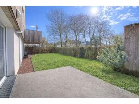 vente appartement 4 pièces à saint-jacques-de-la-lande (35136) : à vendre 4 pièces / 80m² 