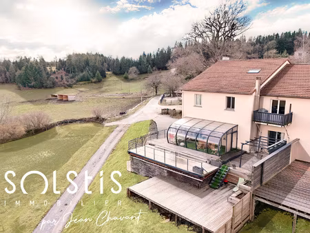 bel appartement de 163m2 avec jardin privatif de 348 m2