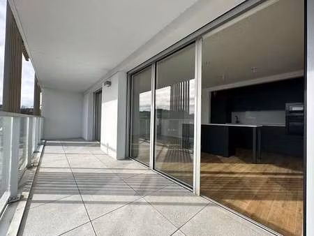 vente appartement 3 pièces à vannes gare - hôpital (56000) : à vendre 3 pièces / 83m² vann