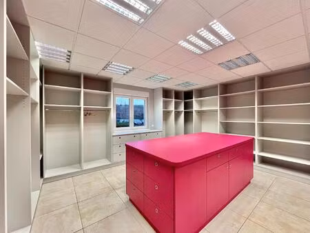bureau a louer - 107m² - faulquemont