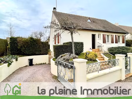 vente maison à airan (14370) : à vendre / 114m² airan