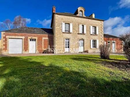 vente maison à argentan (61200) : à vendre / 143m² argentan