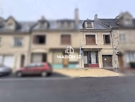 vente maison à aunay-sur-odon (14260) : à vendre / 110m² aunay-sur-odon