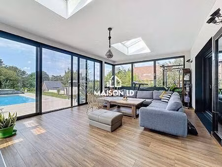 vente maison piscine à baron-sur-odon (14210) : à vendre piscine / 200m² baron-sur-odon