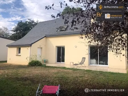 maison chateaubourg 5 pièce(s) 115 m2