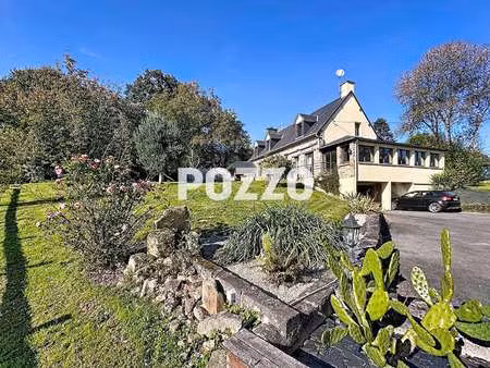 vente maison à ducey (50220) : à vendre / 153m² ducey