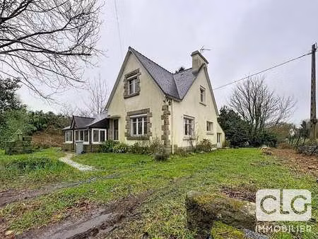 vente maison à ergué-gabéric (29500) : à vendre / 105m² ergué-gabéric