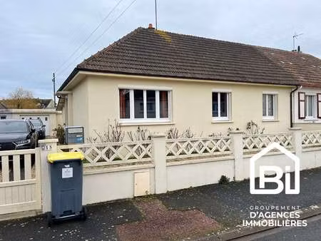 vente maison à ouistreham (14150) : à vendre / 71m² ouistreham