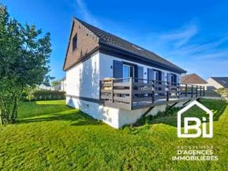 vente maison à saint-gatien-des-bois (14130) : à vendre / 120m² saint-gatien-des-bois