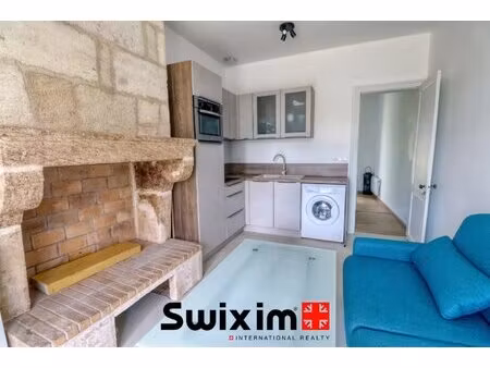 t1bis meublé 25 73 m² avec jardin à louer - saint médard en jalles