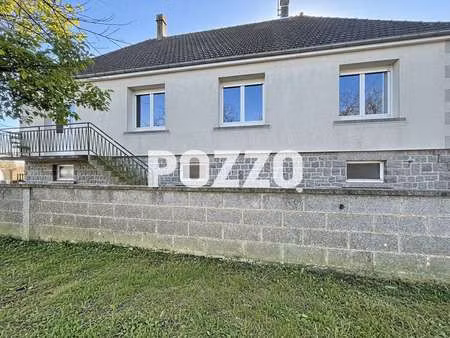 vente maison à virey (50600) : à vendre / 91m² virey