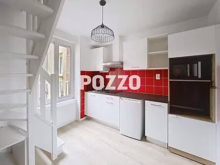 vente appartement 2 pièces à saint-pair-sur-mer (50380) : à vendre 2 pièces / 30m² saint-p