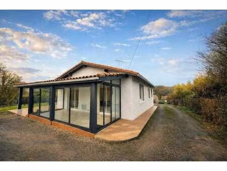 vente maison à castelferrus (82100) : à vendre / 138m² castelferrus