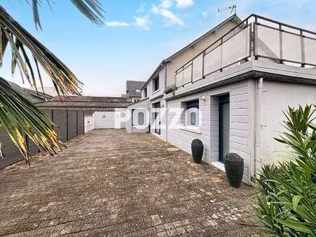 vente maison à jullouville (50610) : à vendre / 178m² jullouville