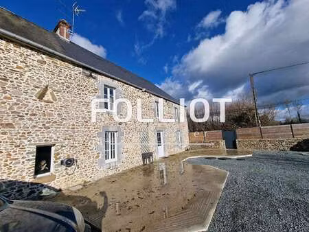 vente maison à muneville-le-bingard (50490) : à vendre / 147m² muneville-le-bingard