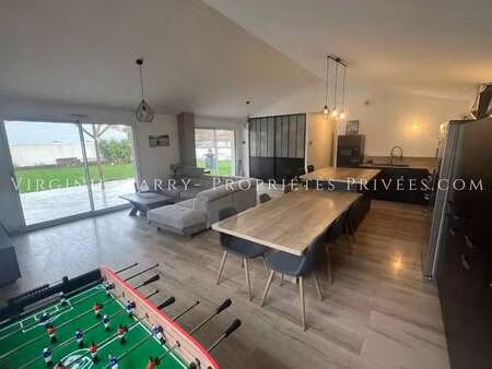 vente maison piscine à rochefort (17300) : à vendre piscine / 110m² rochefort