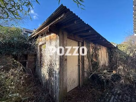 vente terrain à honfleur (14600) : à vendre / 18m² honfleur