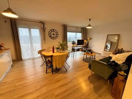 location appartement 2 pièces à saint-brieuc (22000) : à louer 2 pièces / 58m² saint-brieu