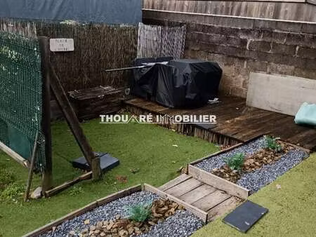 location appartement 2 pièces à thouaré-sur-loire (44470) : à louer 2 pièces / 38m² thouar