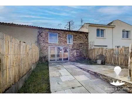 location maison à bouguenais (44340) : à louer / 52m² bouguenais