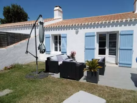location maison à noirmoutier-en-l'île (85330) : à louer / 49m² noirmoutier-en-l'île