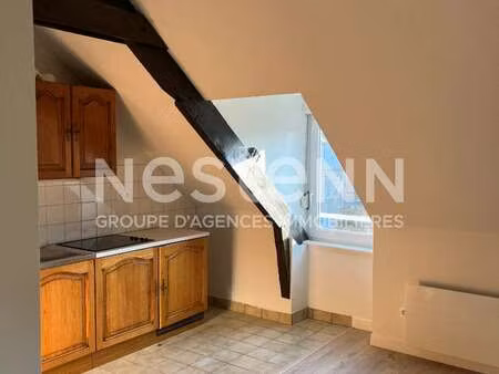 location appartement 3 pièces à lamballe-armor (22400) : à louer 3 pièces / 45m² lamballe-