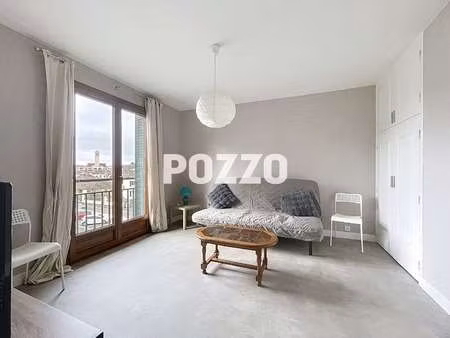 location appartement t1 meublé à mondeville (14120) : à louer t1 meublé / 25m² mondeville