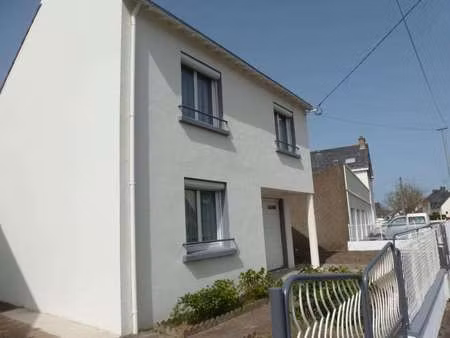 location maison à saint-nazaire (44600) : à louer / 66m² saint-nazaire