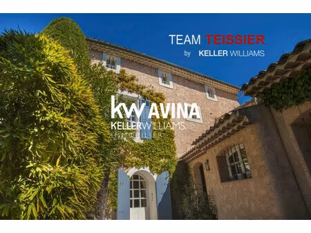 maison à vendre  4 pièces - la bastidonne 84120