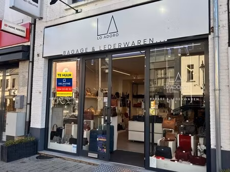 commercieel te huur in heist-op-den-berg