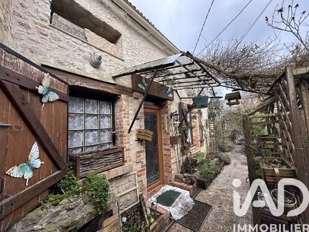 vente maison/villa 3 pièces