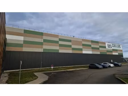 disponibilité immédiate débord logistique aux portes de l'a43