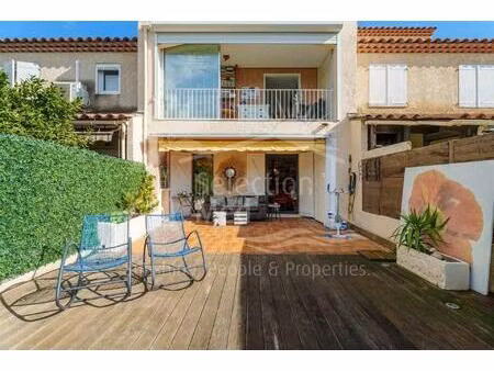 charmant bas de villa - l'ile vert valbonne