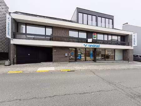 appartement te huur in dilbeek met 4 slaapkamers