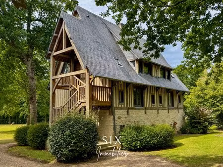 exclusivite - appartement duplex renove secteur golf de deauvill