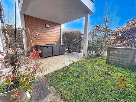 appartement echenevex 2 pièce(s) 43 m2