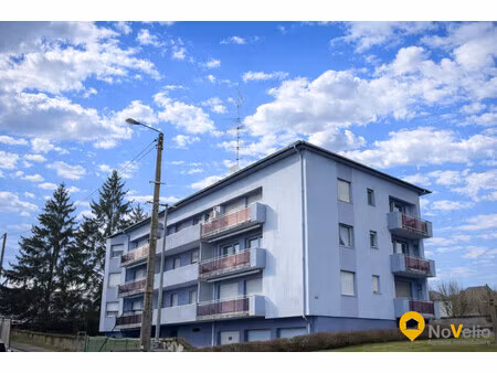 appartement f3 à forbach bellevue