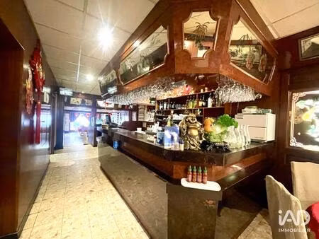 vente restaurant 412 m²