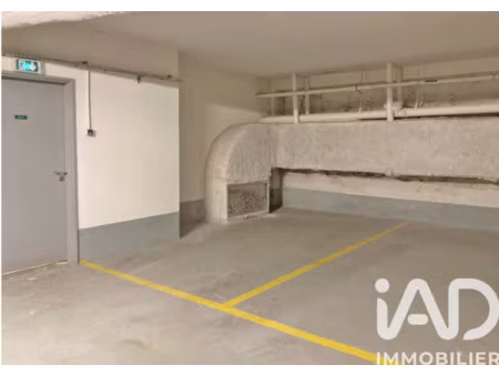 vente parking/garage/box 11 m²