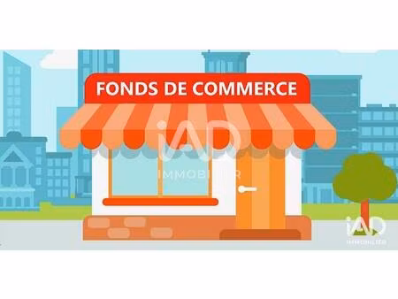 vente boutique/local commercial 92 m²