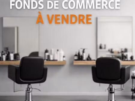 vente boutique/local commercial 60 m²