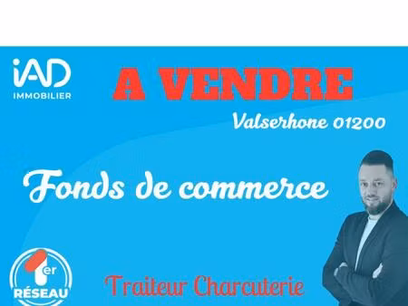 vente boutique/local commercial 240 m²