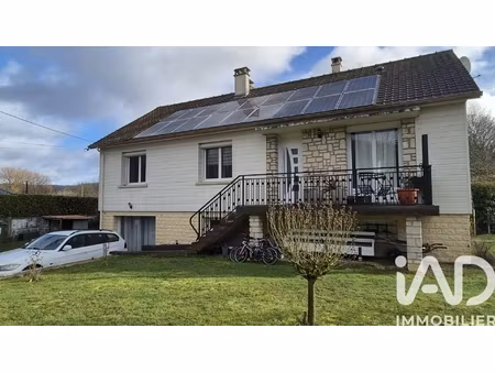vente maison de village 10 pièces