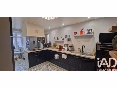 vente maison de village 4 pièces