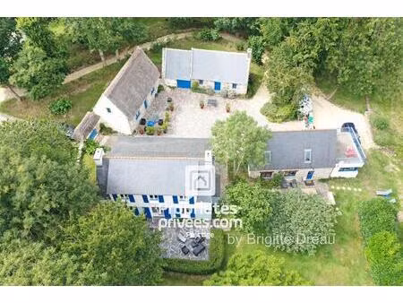combrit ste marine 29120 - propriété de caractère 335 m2 environ