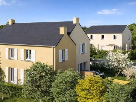 maison t4 tout finie - travaux en cours