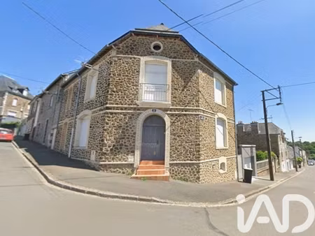 vente maison de ville 4 pièces