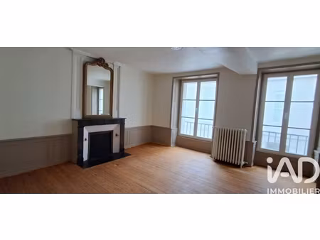 vente maison de ville 7 pièces